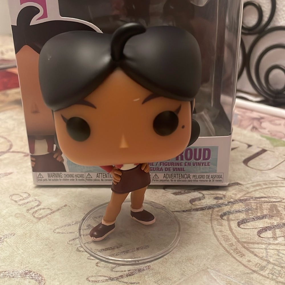 Funko Pop Penny proud